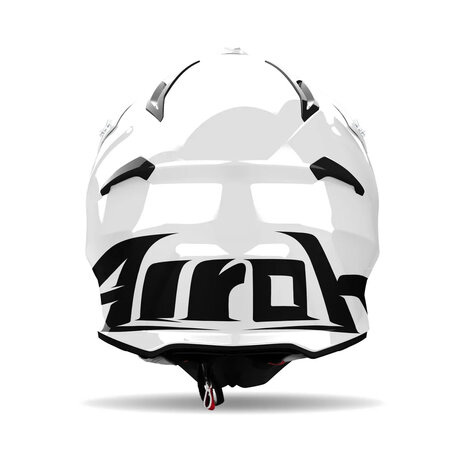 Airoh Aviator Ace 2 MX Helmet Color gloss white