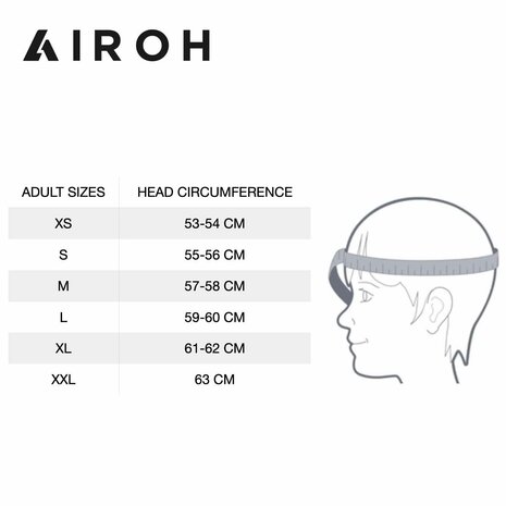 Airoh Aviator 3 AMS&sup2; Helmet Six Days 2021 Italia - Size L