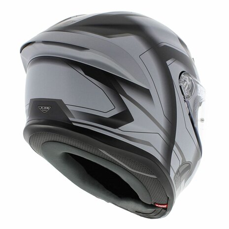 AGV K6 S Ultrasonic helmet matt black grey