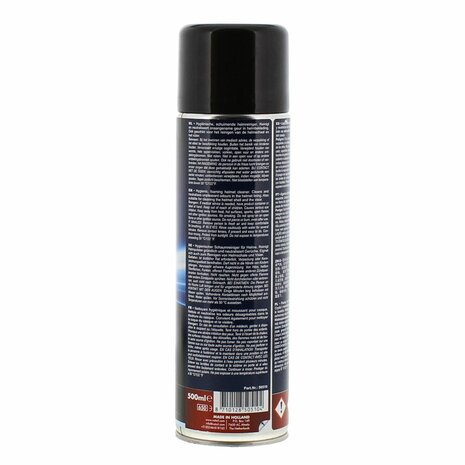 VAToil Helmet Sanitizer Spray 500ml