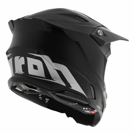 Airoh Twist 3.0 MX Helmet Color matt black
