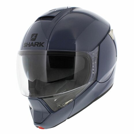 Shark Evojet Helmet Solid gloss nardo grey S01