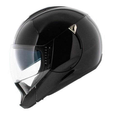Shark Evojet Helmet Solid gloss black BLK - Size XS