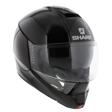 Shark Evojet Helmet Solid gloss black BLK