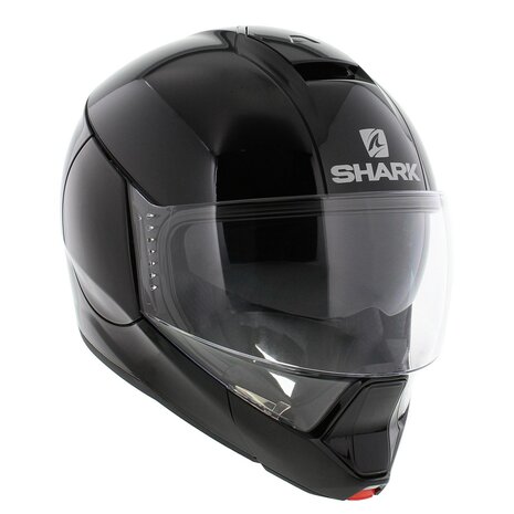 Shark Evojet Helmet Solid gloss black BLK - Size XS