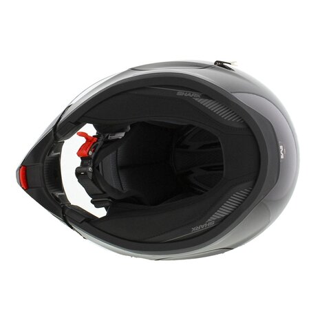 Shark Evojet Helmet Solid gloss black BLK - Size XS