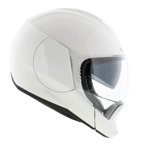 Shark Evojet Helmet Solid gloss white WHU