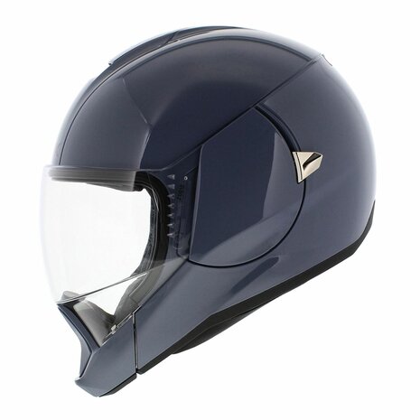 Shark Evojet Helmet Solid gloss nardo grey S01 - Size XS