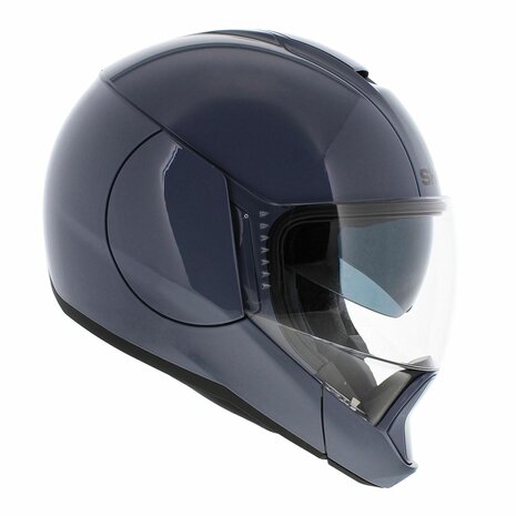 Shark Evojet Helmet Solid gloss nardo grey S01