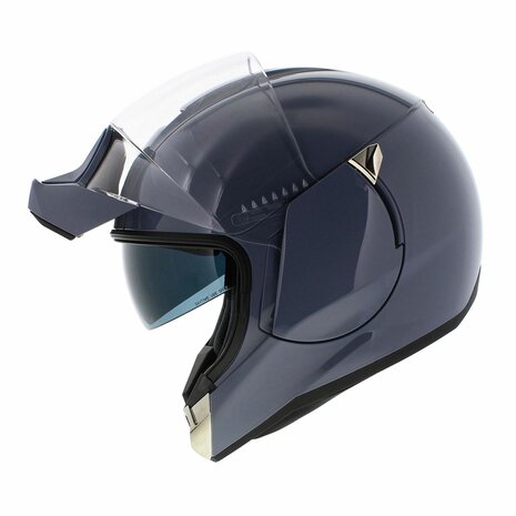 Shark Evojet Helmet Solid gloss nardo grey S01 - Size XS