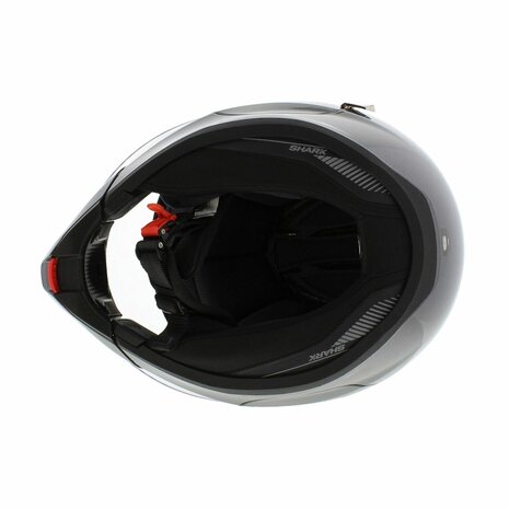Shark Evojet Helmet Dual gloss black anthracite AKA - Size XS
