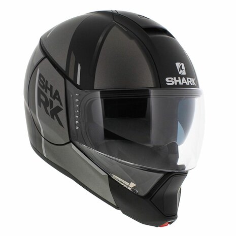 Shark Evojet Helmet Vyda matt black anthracite KAS - Size XS