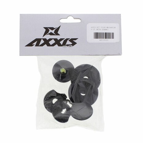 Axxis V-15 visor mechanism Square S