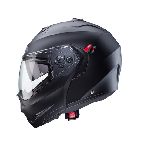 Caberg Duke X Matt Black Modular Motorcycle Helmet