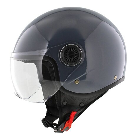 Vito Loreto helmet nardo grey