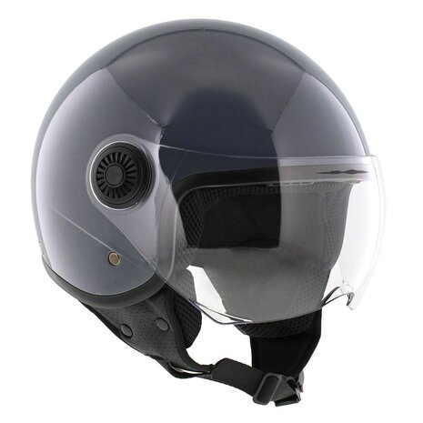 Vito Loreto helmet nardo grey