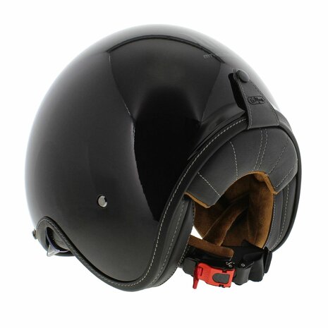 MT Le Mans II SV S Helmet solid gloss black