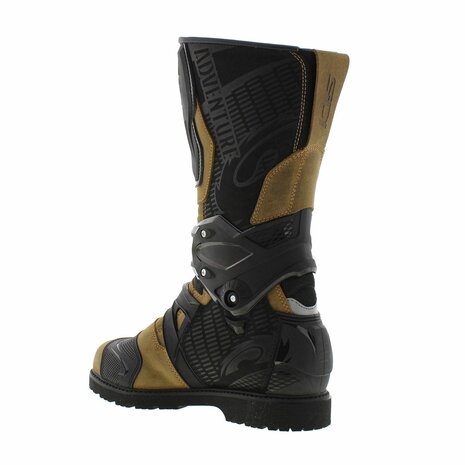 Sidi Adventure 2 Black-Brown Goretex - Tobacco