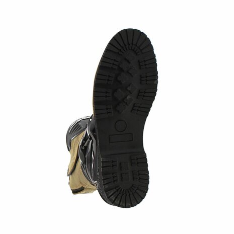 Sidi Adventure 2 Black-Brown Goretex - Tobacco