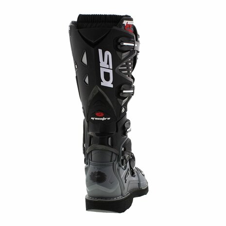 Sidi Crossfire 3 MX off road boots Grey Black