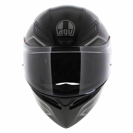 AGV K1 S helmet Sling matt black grey