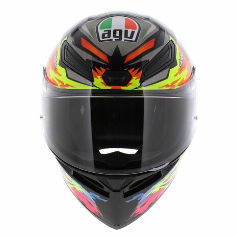 AGV K1 S helmet Marco Bezzecchi 2023