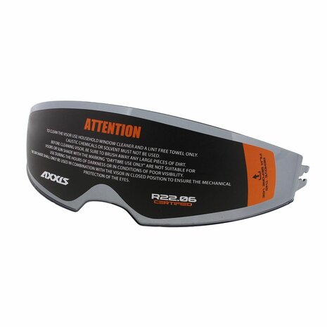 Axxis Panther SV inner sun visor