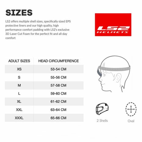 LS2 FF908 Strobe II helmet solid matt titanium