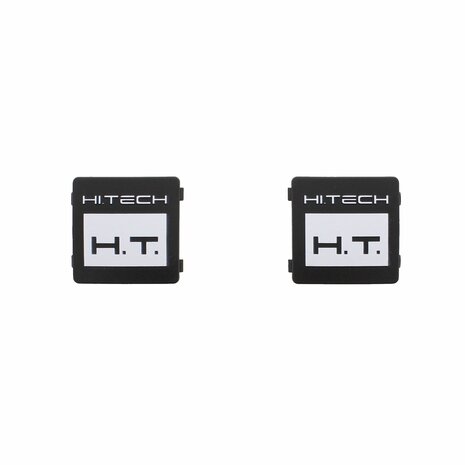Visor mechanism cover plate Blauer Solo &amp; Hacker (L+R)