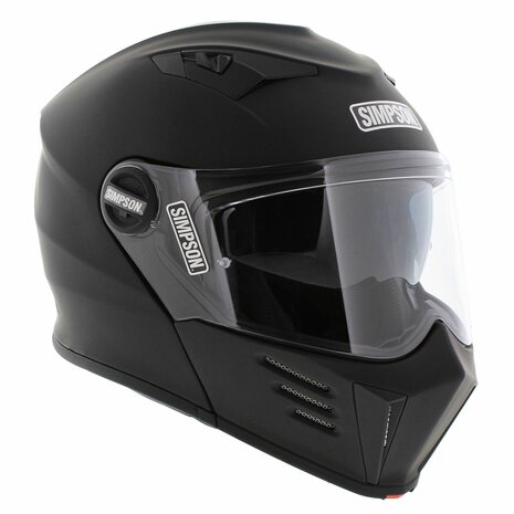 Simpson Venom, Venom Helmet