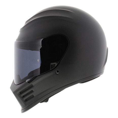 Simpson Speed Motorcycle Helmet matt black (22.06)