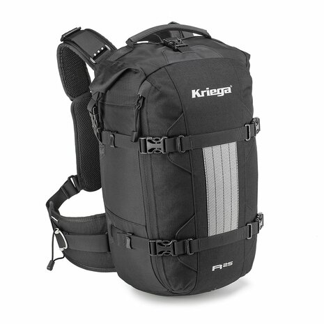 Kriega R25 WP Motorcycle Backpack Helmetdiscounter