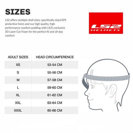 LS2 MX701 Explorer Alter Matt Black White - Size XXL - Adventure Motorcycle helmet