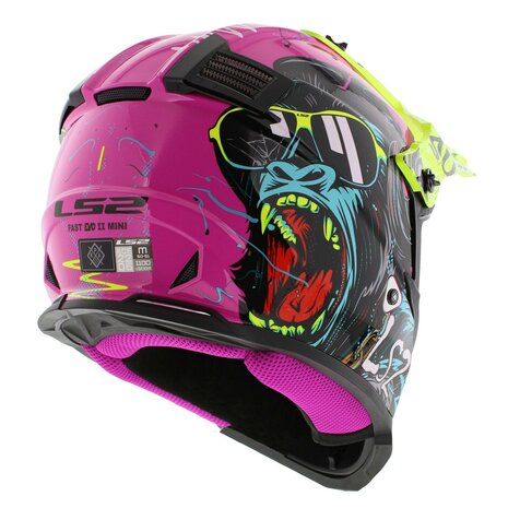 Mini motorcycle helmet on sale