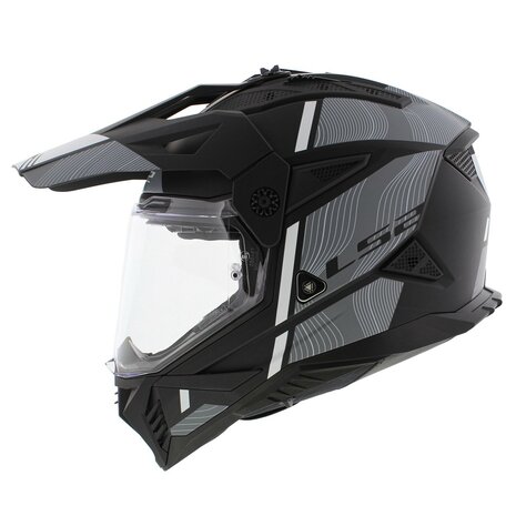 Ls2 enduro helmet sales