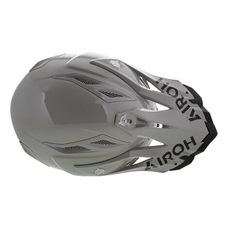 Airoh Aviator Ace 2 MX Helmet Color Cement gloss nardo grey