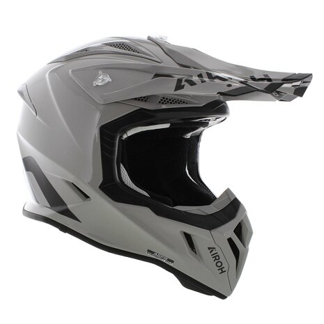 Airoh Aviator Ace 2 MX Helmet Color Cement gloss nardo grey