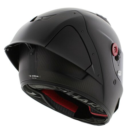 Shark Aeron GP Carbon carbon matt black - Motorcycle Helmet