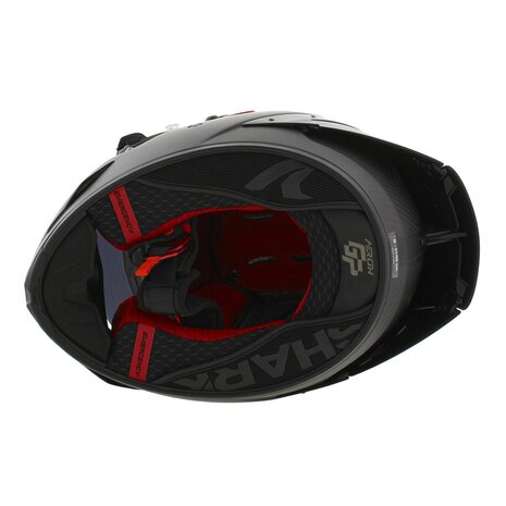 Shark Aeron GP Carbon carbon matt black - Motorcycle Helmet