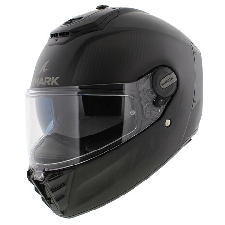 Shark Spartan RS carbon skin matt black - Motorcycle helmet