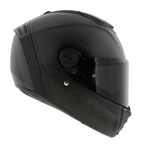 Shark Spartan RS carbon skin matt black - Motorcycle helmet