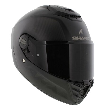 Shark Spartan RS carbon skin matt black - Motorcycle helmet