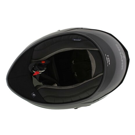 Shark Spartan RS carbon skin matt black - Motorcycle helmet