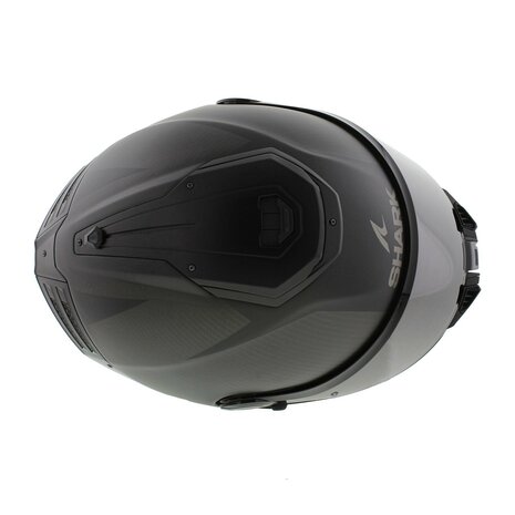 Shark Spartan RS carbon skin matt black - Motorcycle helmet