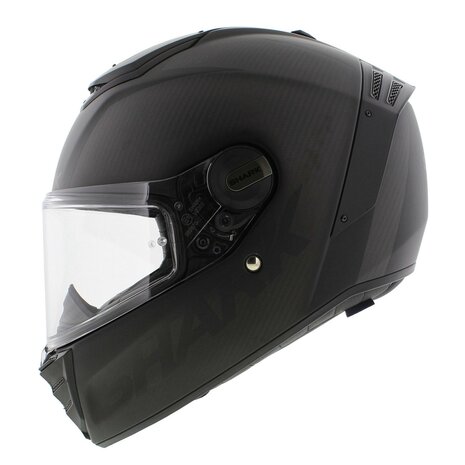 Shark Spartan RS carbon skin matt black - Motorcycle helmet