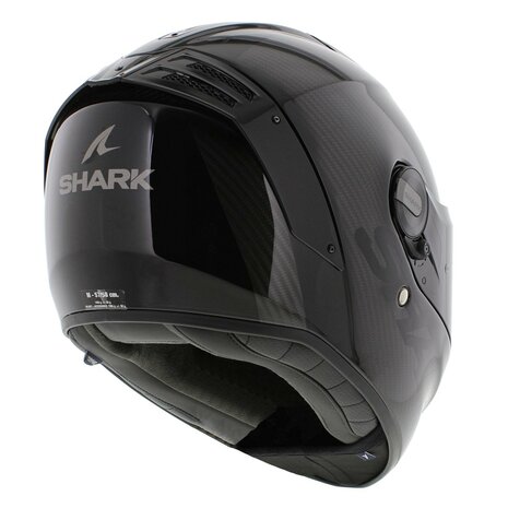 Shark Spartan RS carbon skin gloss black - Motorcycle helmet