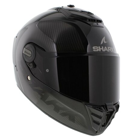 Shark Spartan RS carbon skin gloss black - Motorcycle helmet