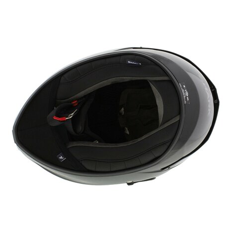 Shark Spartan RS carbon skin gloss black - Motorcycle helmet