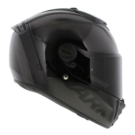 Shark Spartan RS carbon skin gloss black - Motorcycle helmet