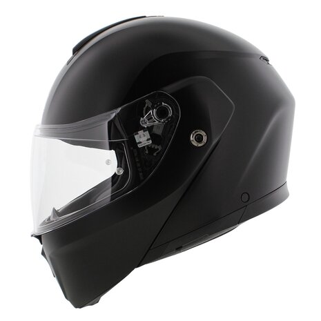 AGV Streetmodular Mono matt black motorcycle helmet